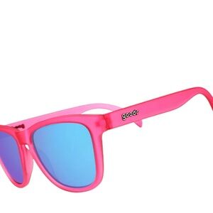 Goodr Pink Sunglasses for Women